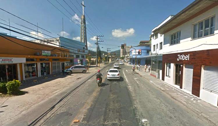 Google Maps (Street View) | Setembro 2011