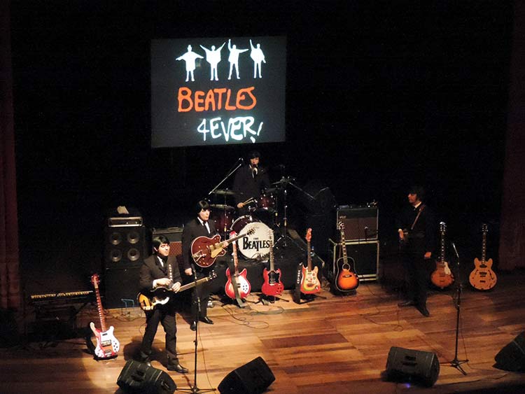 Beatles 4Ever 31-5-15 (7)