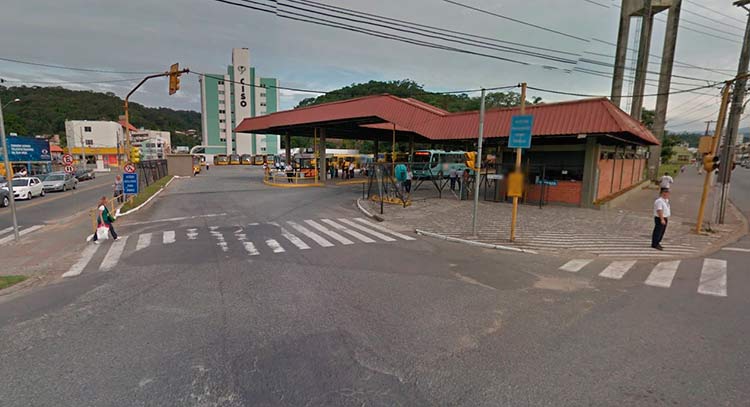 Terminal Fonte | Google Maps (Street View) | Abril 2012