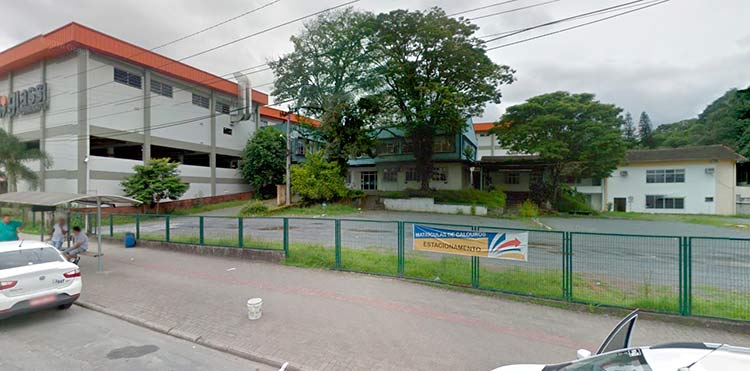 Rua Antônio da Veiga | Imagem: Google Maps (Street View) Jan 2016