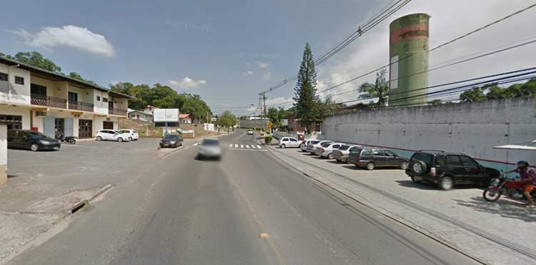 Imagem: Google Maps (Street View) Jan 2014