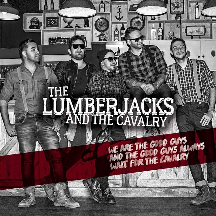 Banda_The-Lumberjacks_Maio2016_CD