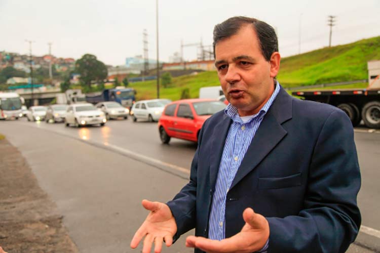 Pedro Paulo Cruz, diretor pedagócico do ICETRAN | Foto: Luis Debiasi / Agência AL