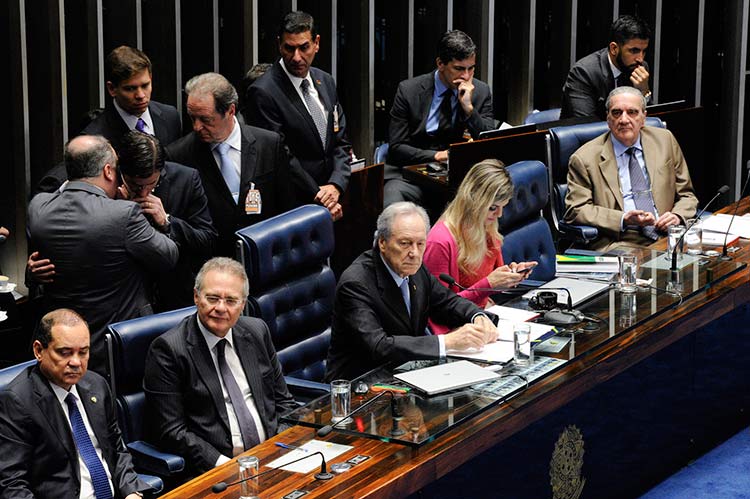 Foto: Edilson Rodrigues / Agência Senado